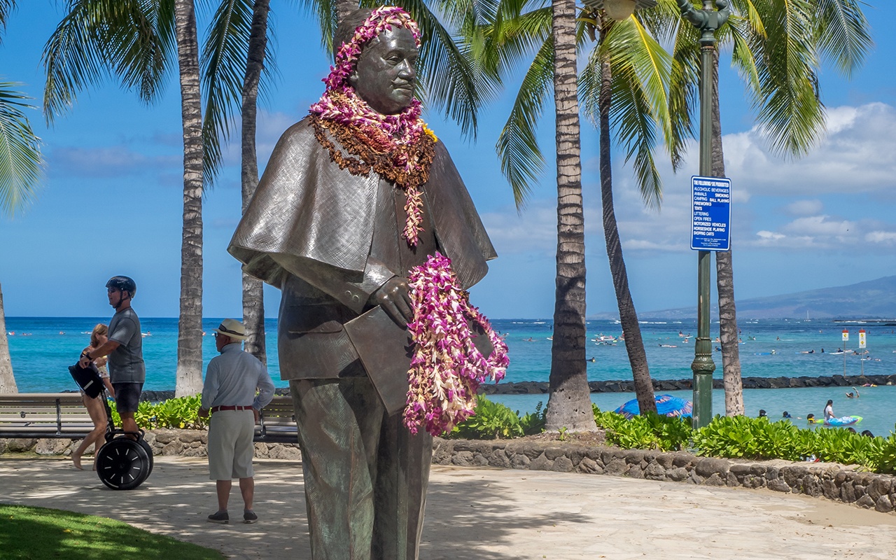 Things You Don't Know about Prince Kuhio Day in Hawaii Polynesian Print